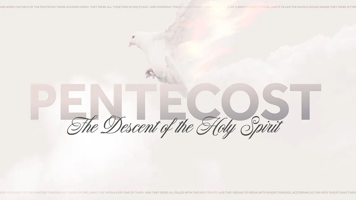 Pentecost