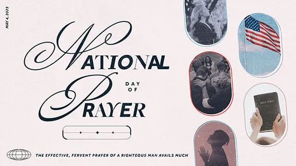National Day of Prayer