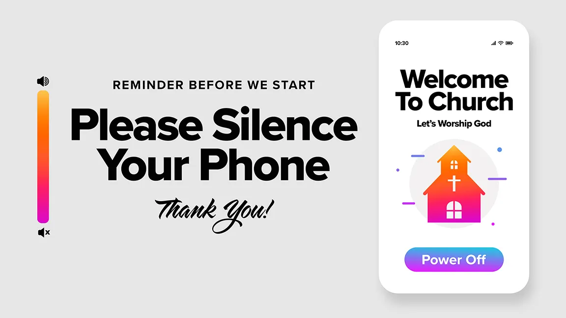 Silence Your Phone preview 1