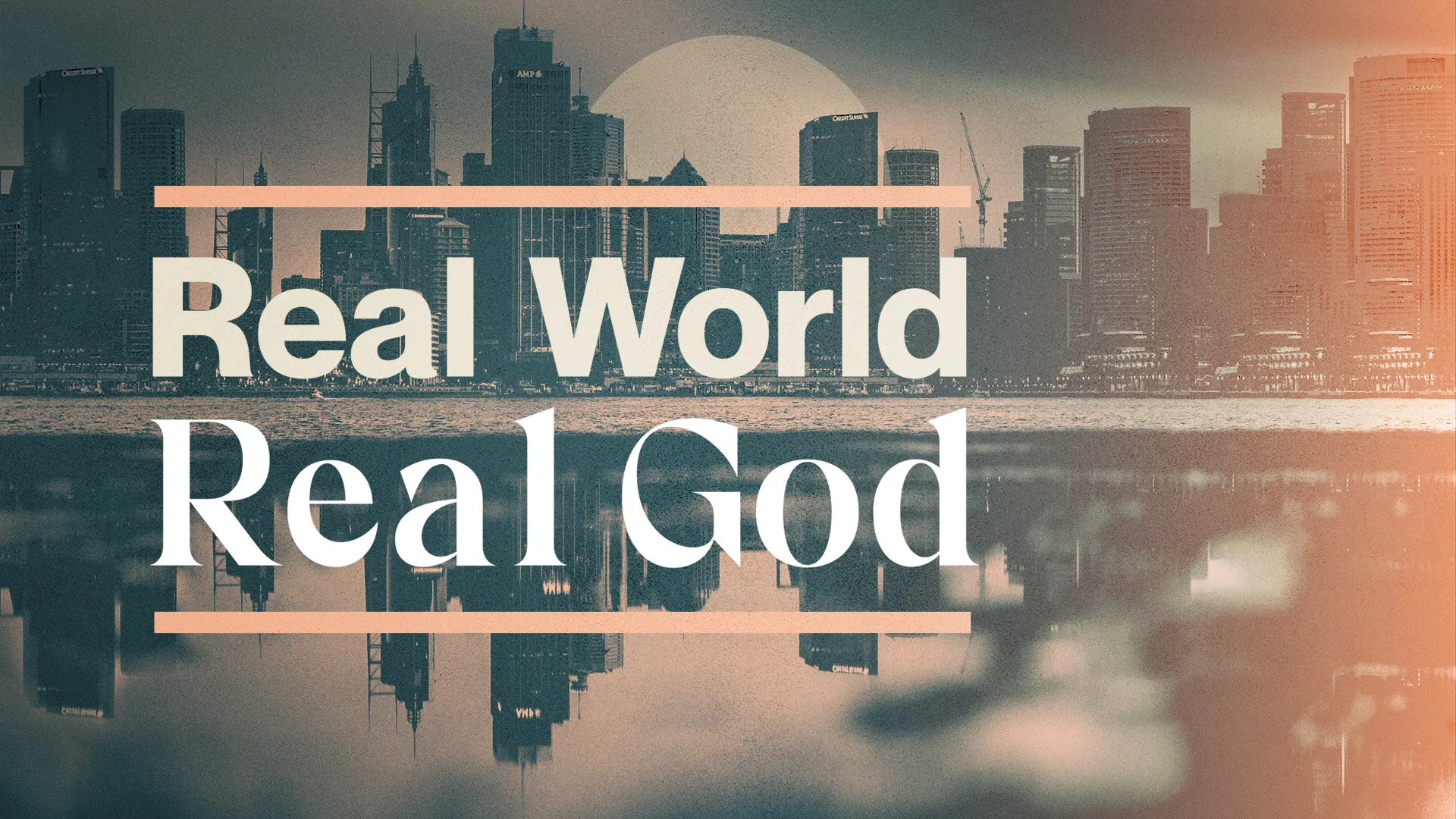 Real World Real God