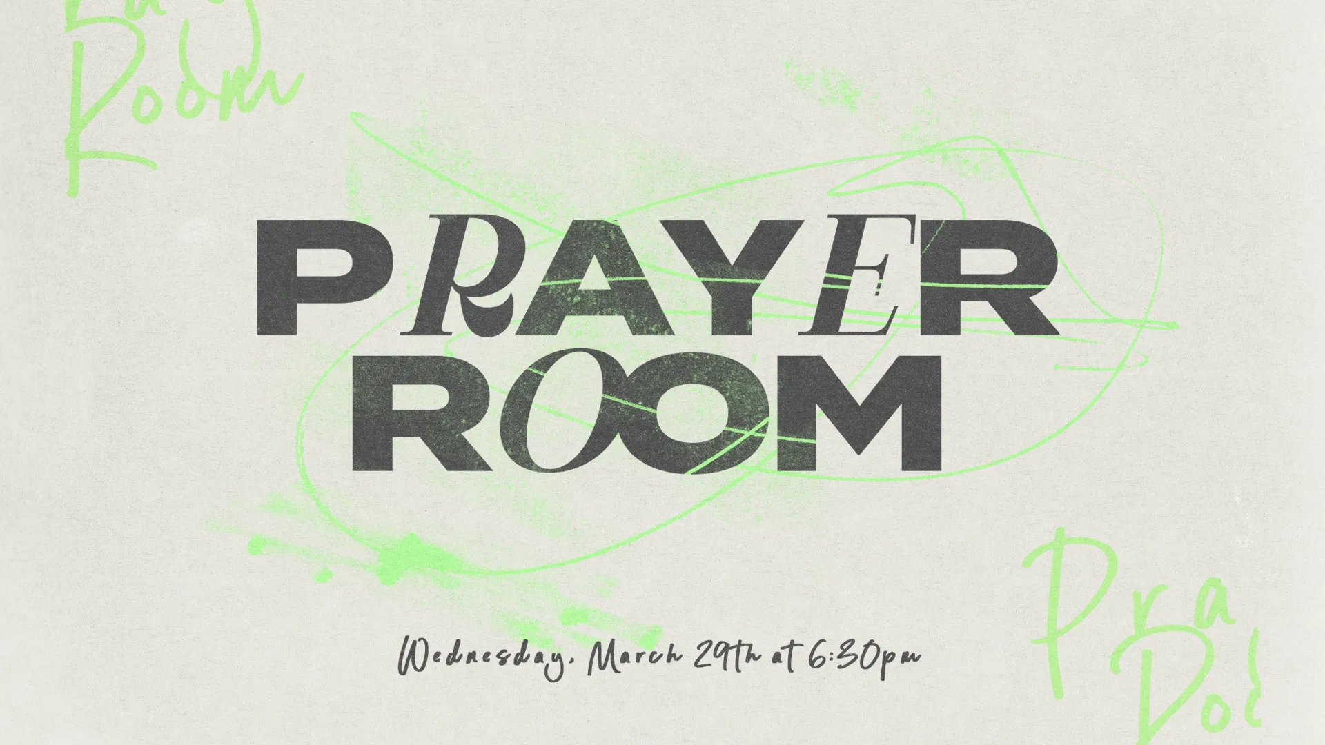 Prayer Room