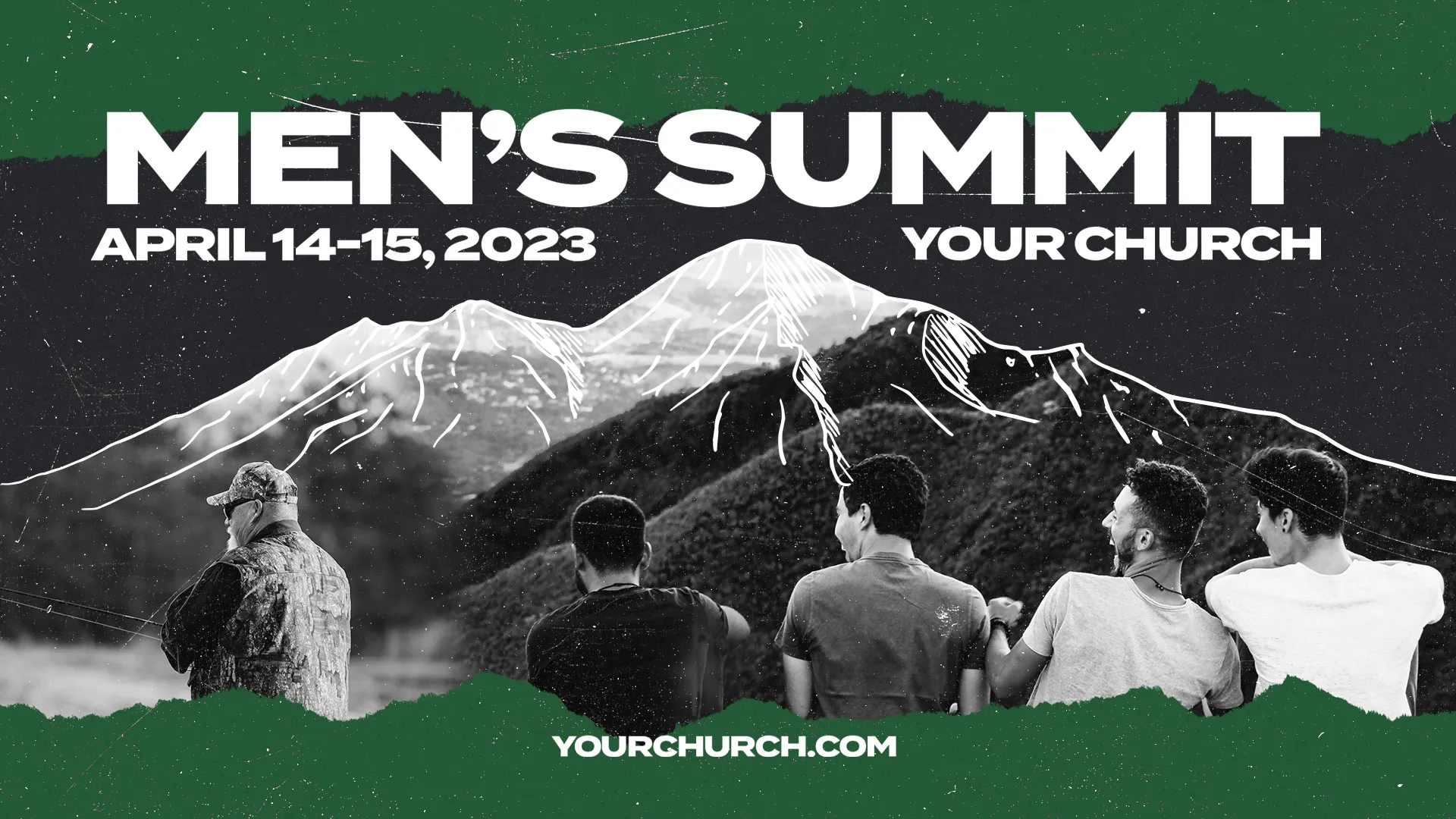 Men’s Summit