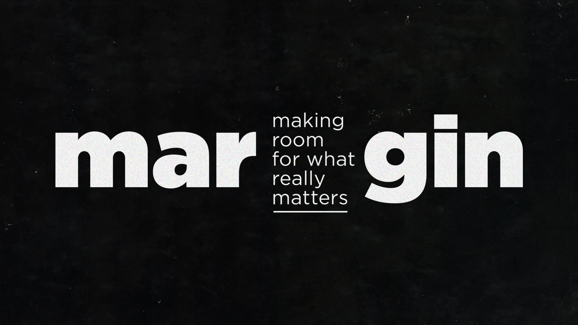 Margin