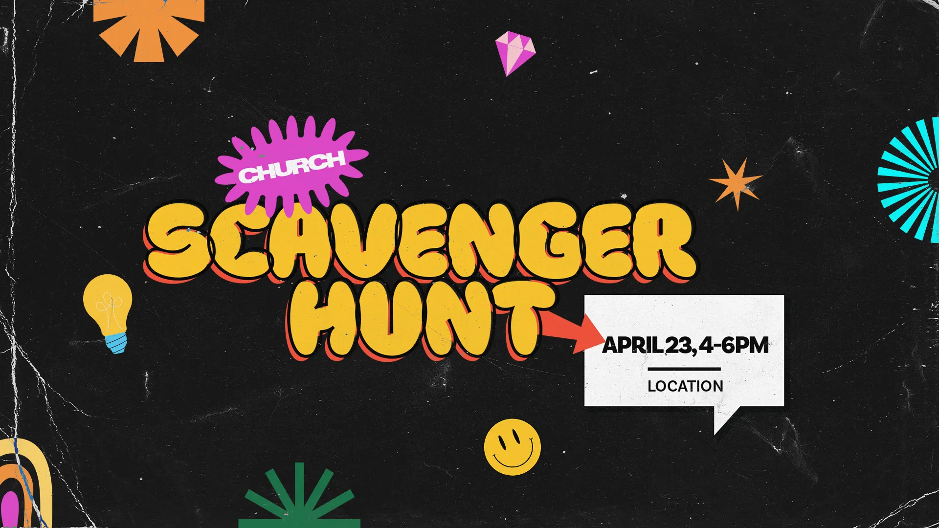 Scavenger Hunt