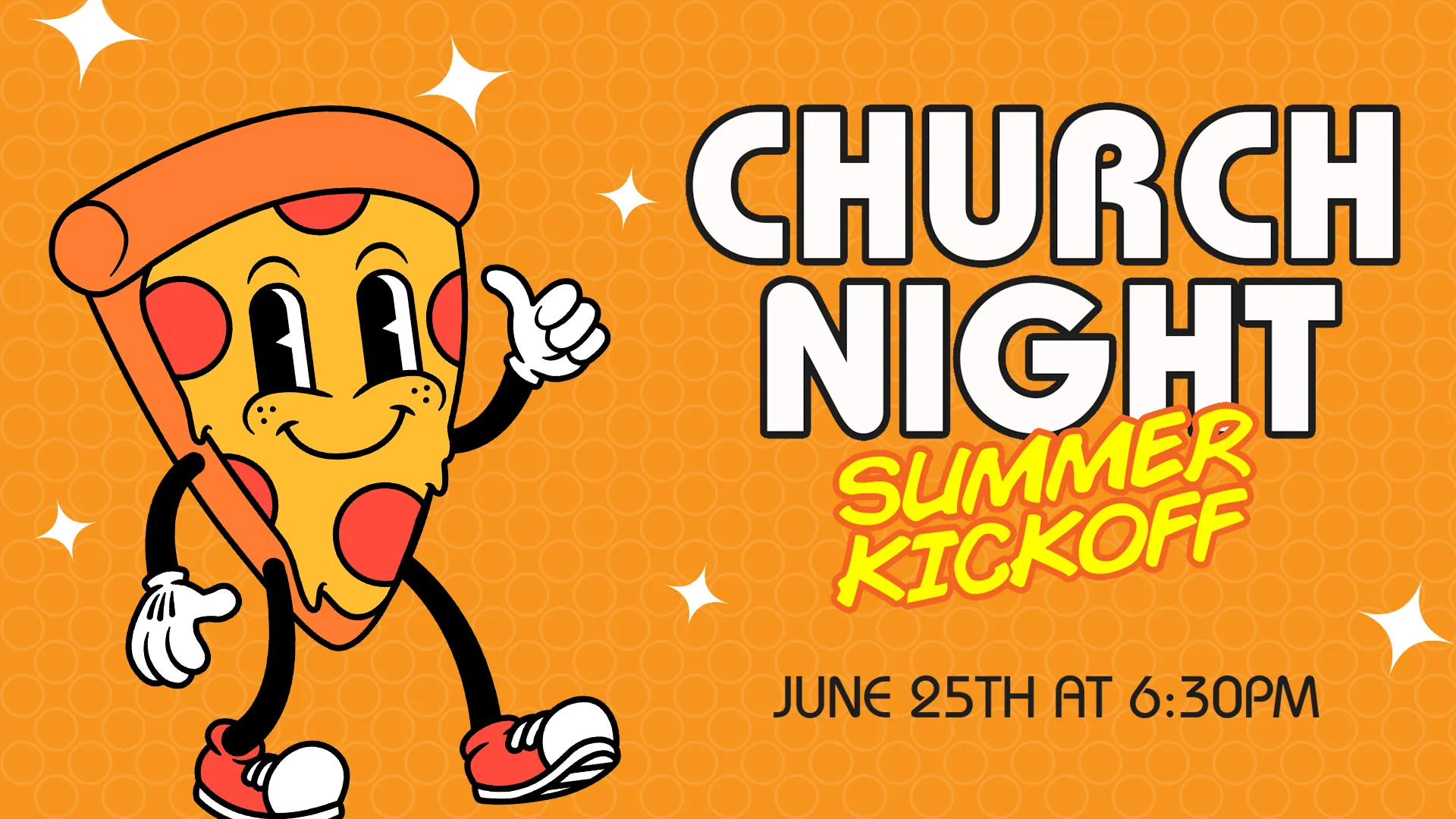 Summer Kickoff