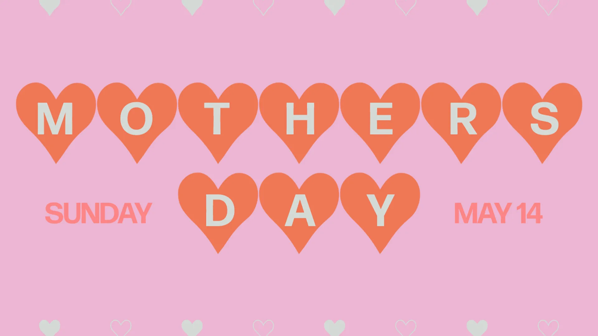 Mother’s Day