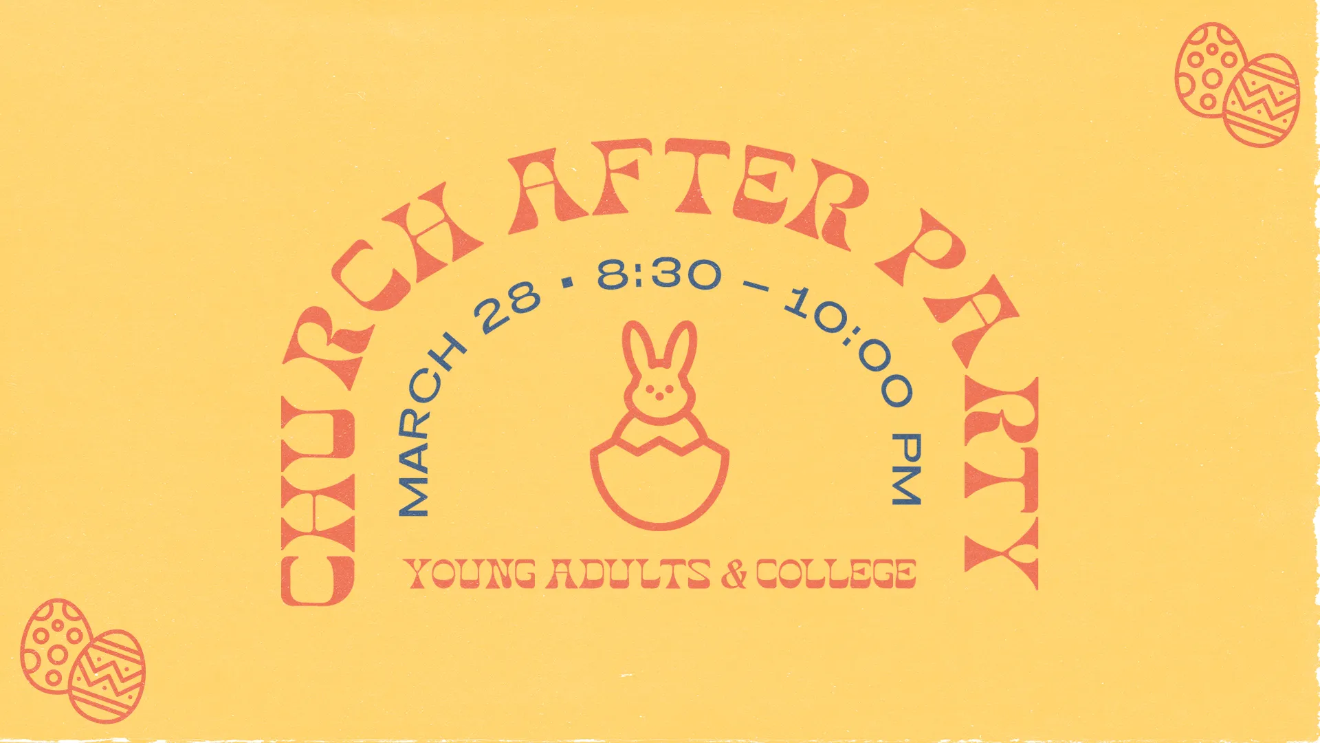 Church After Party