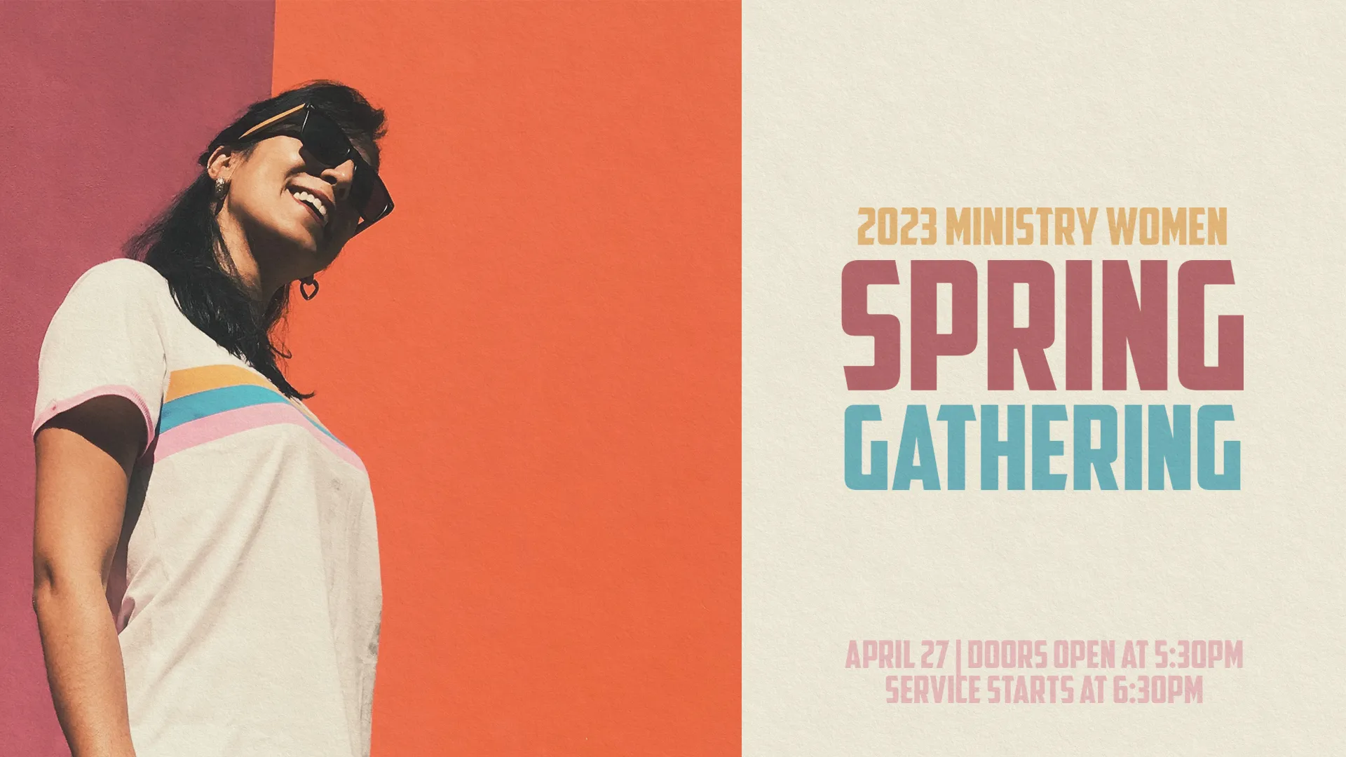 Women Spring Gathering