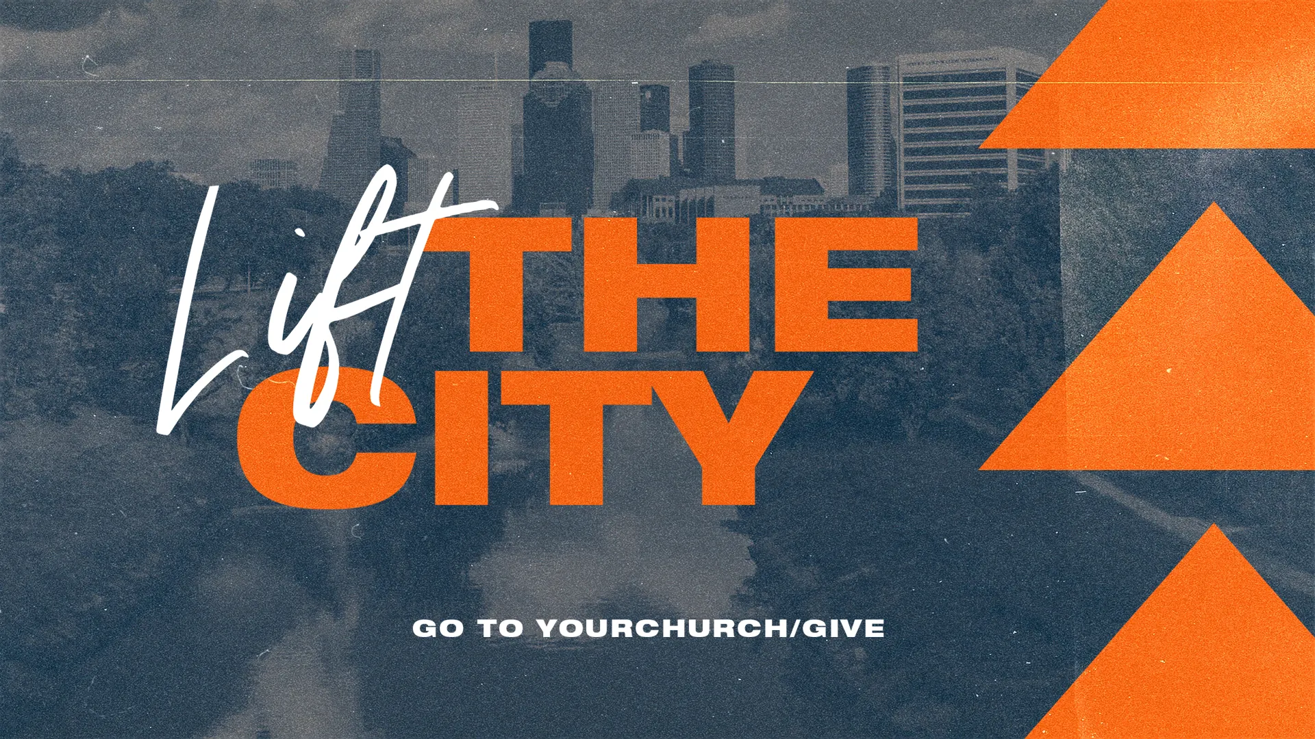 Lift The City