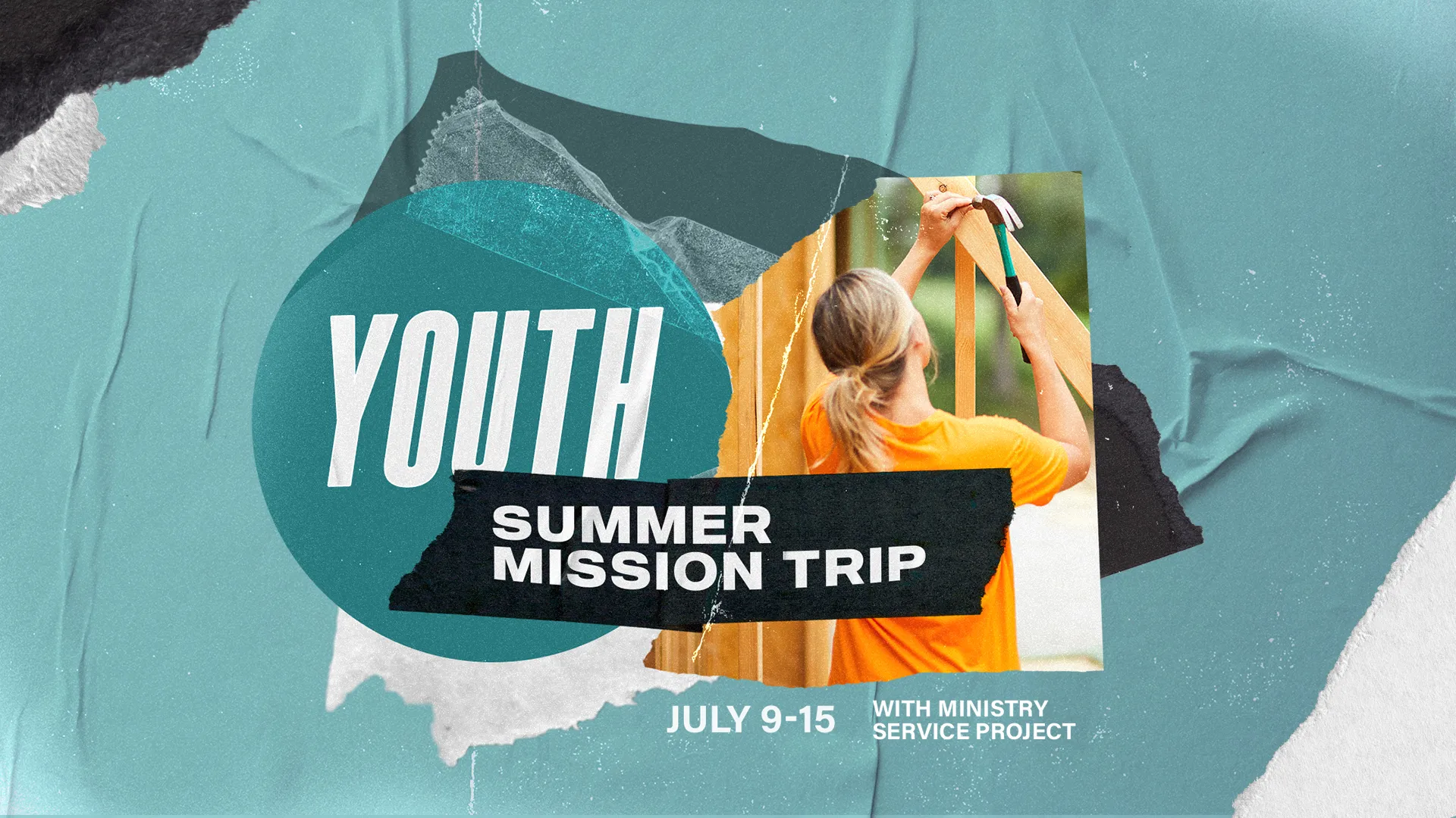 Youth Summer Mission Trip