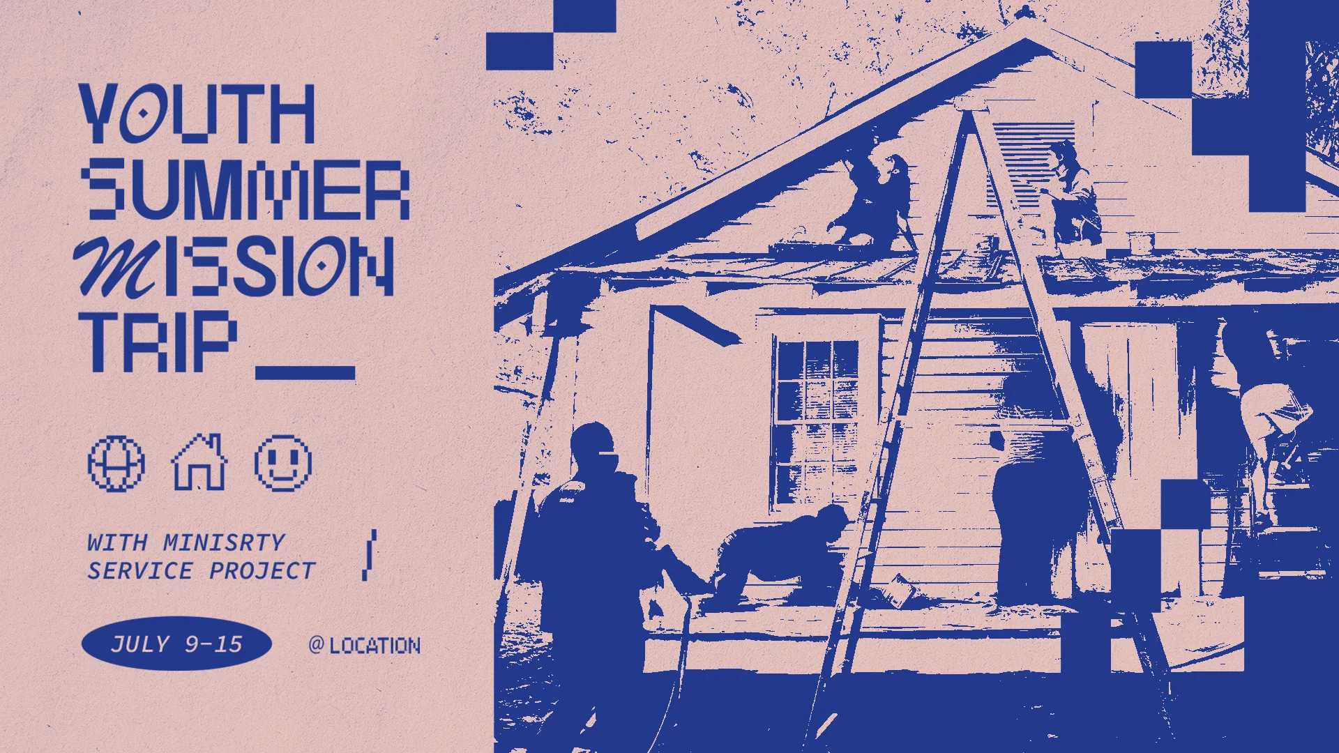 Youth Summer Mission Trip