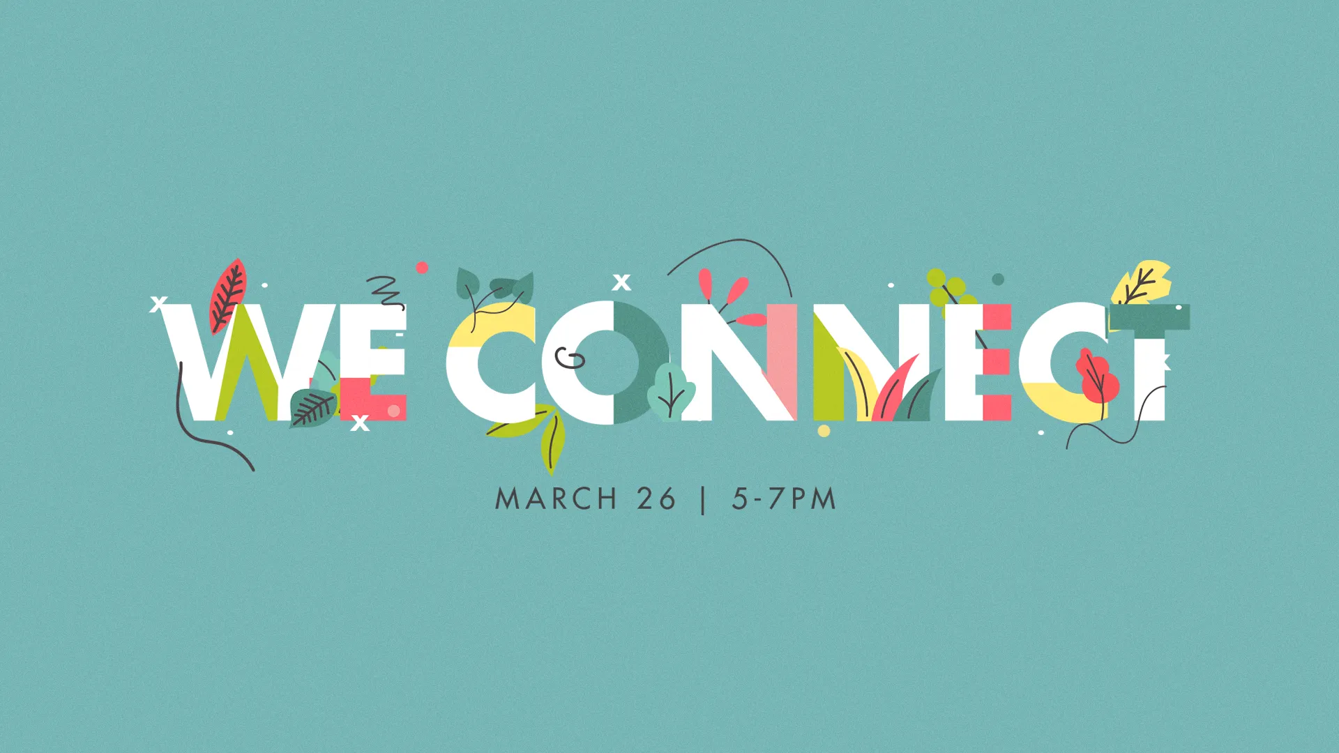 We Connect