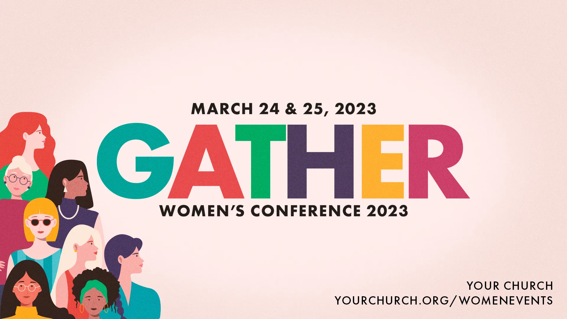 Gather Women’s Conference