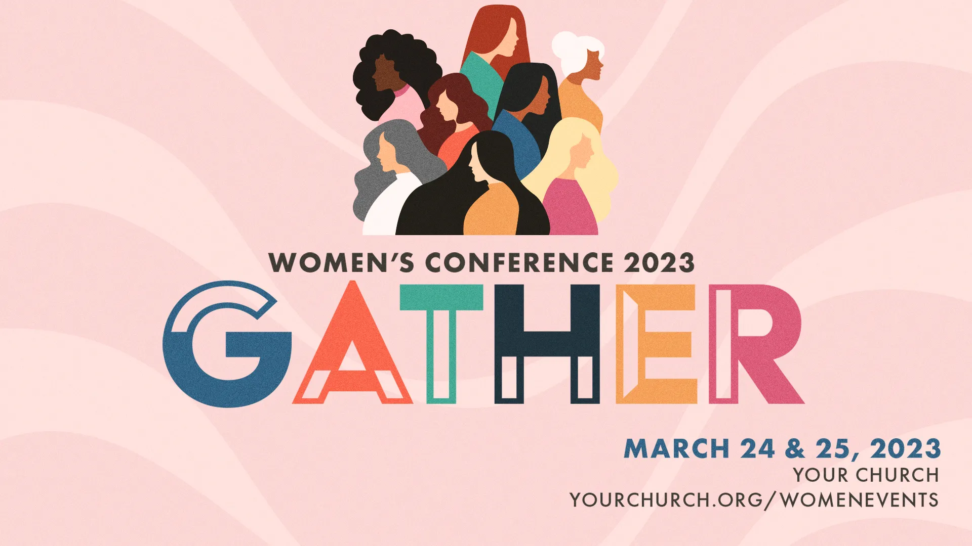 Women’s Conference Gather