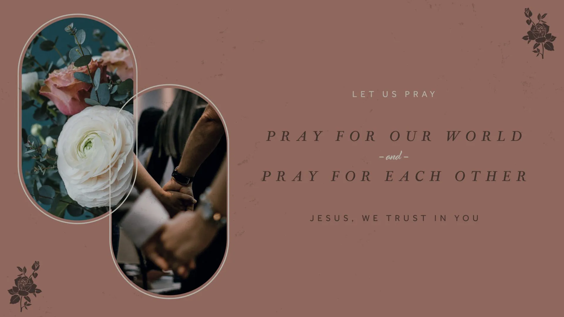 Let Us Pray preview 1
