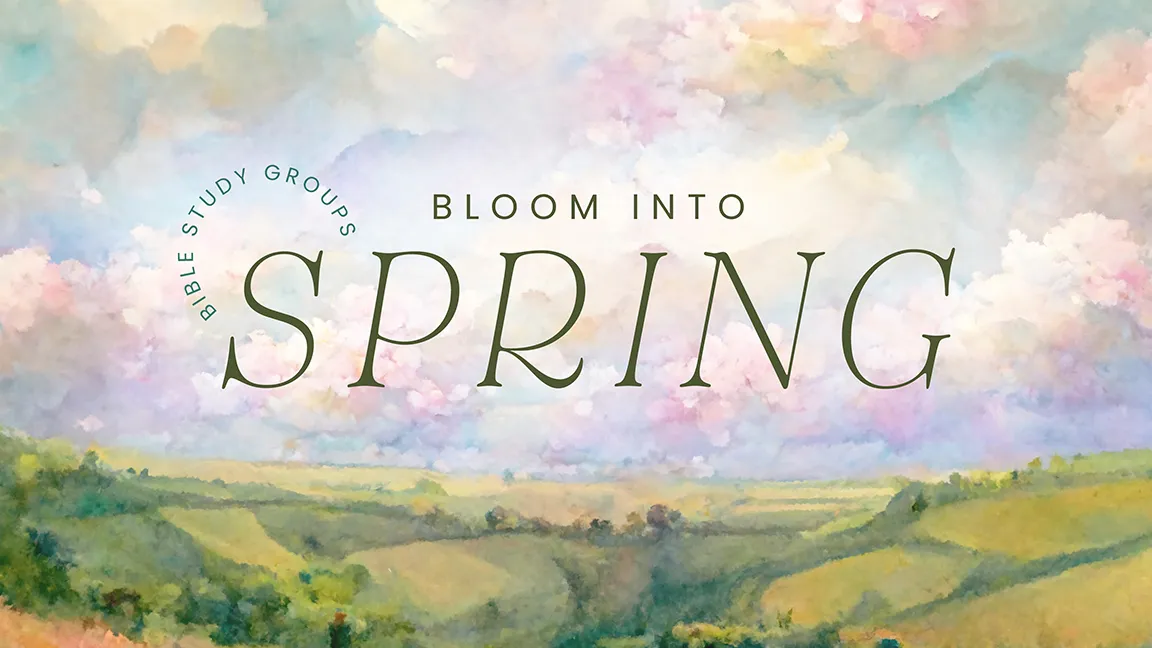 Bloom Into Spring