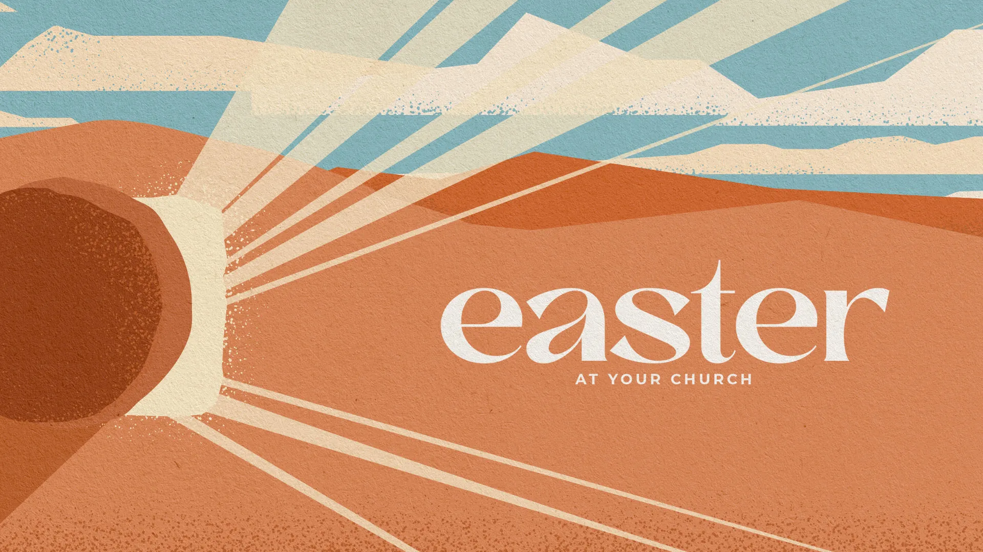 Easter At Your Church
