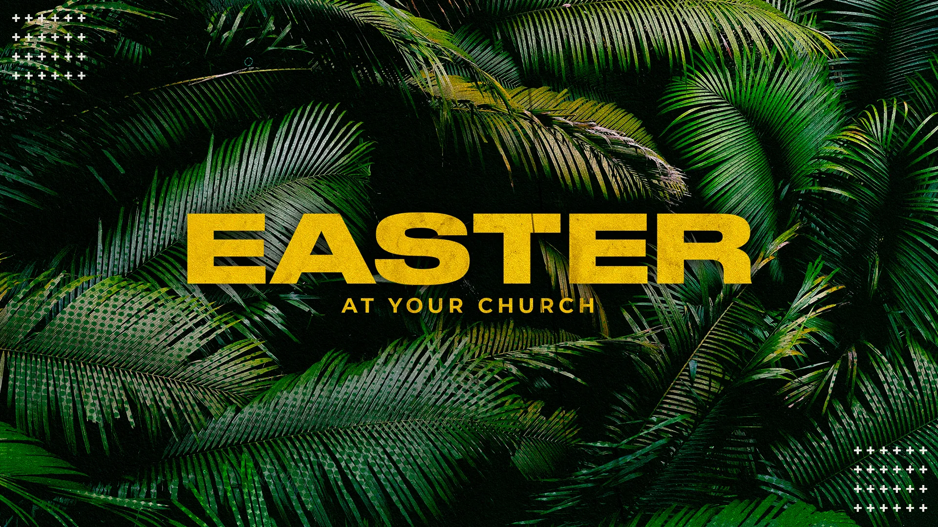 Easter At Your Church
