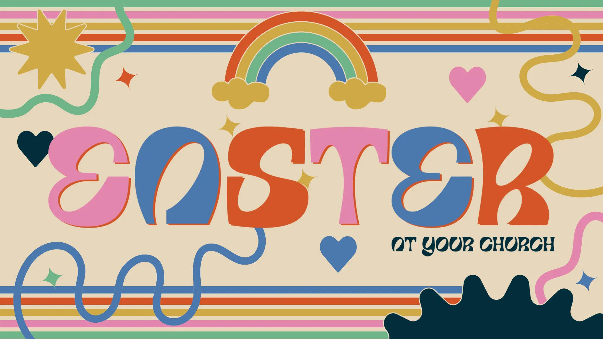 Easter At Your Church