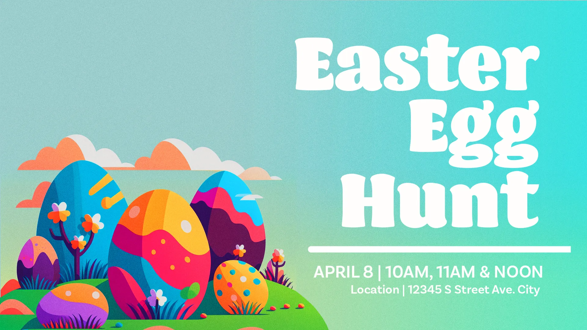 Easter Egg Hunt