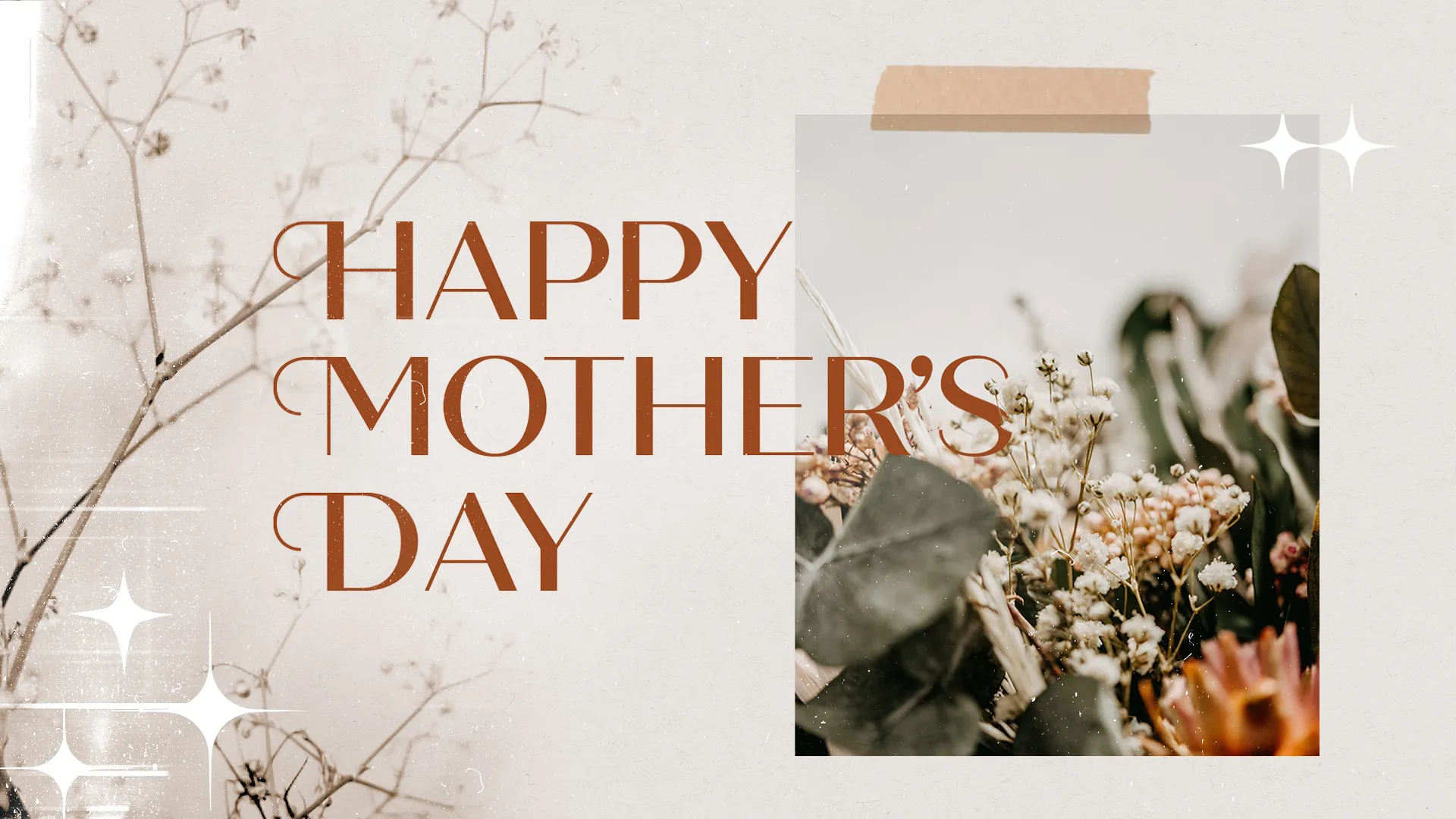 Happy Mother’s Day