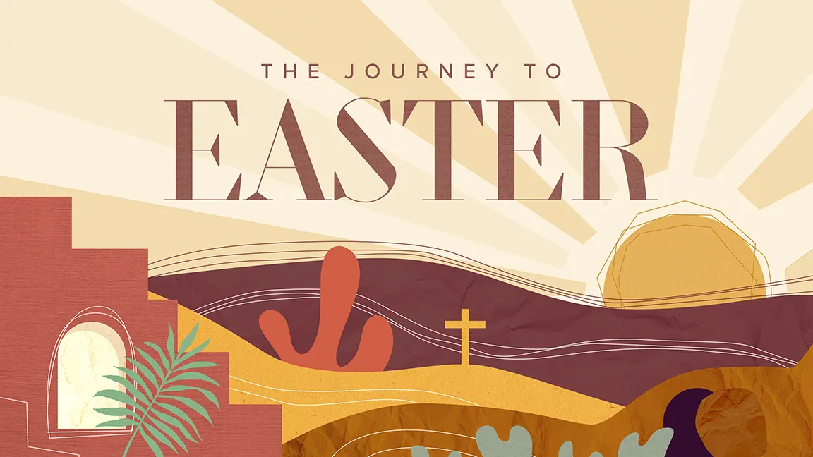 The Journey To Easter