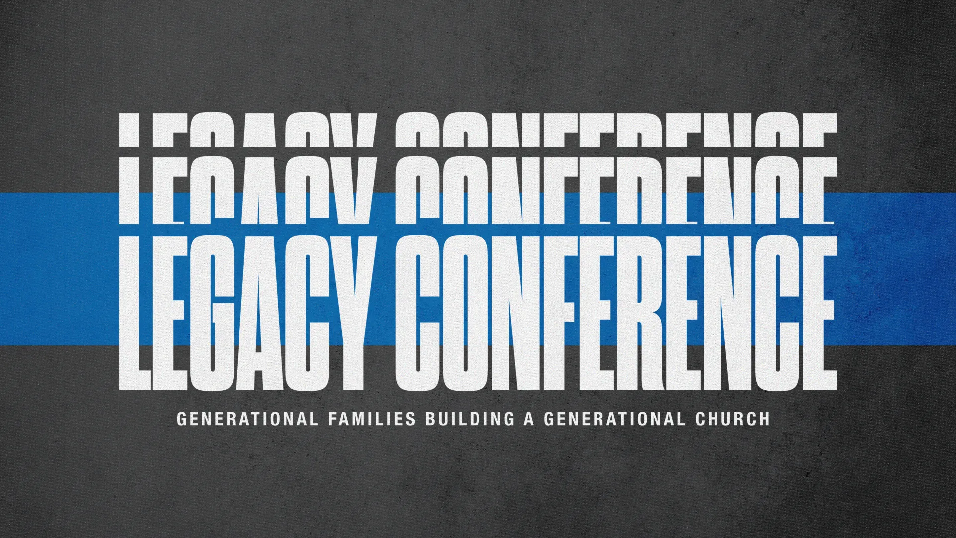 Legacy Conference preview 1