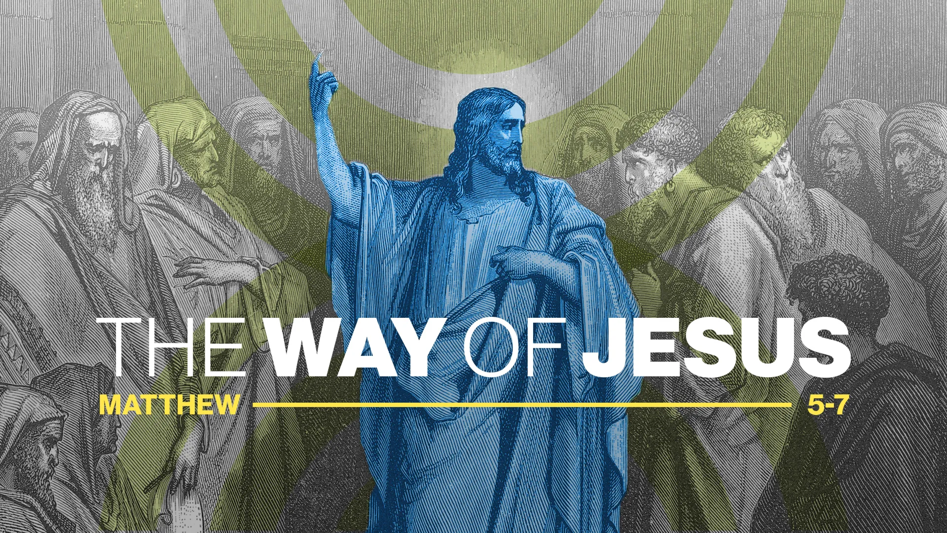 The Way Of Jesus