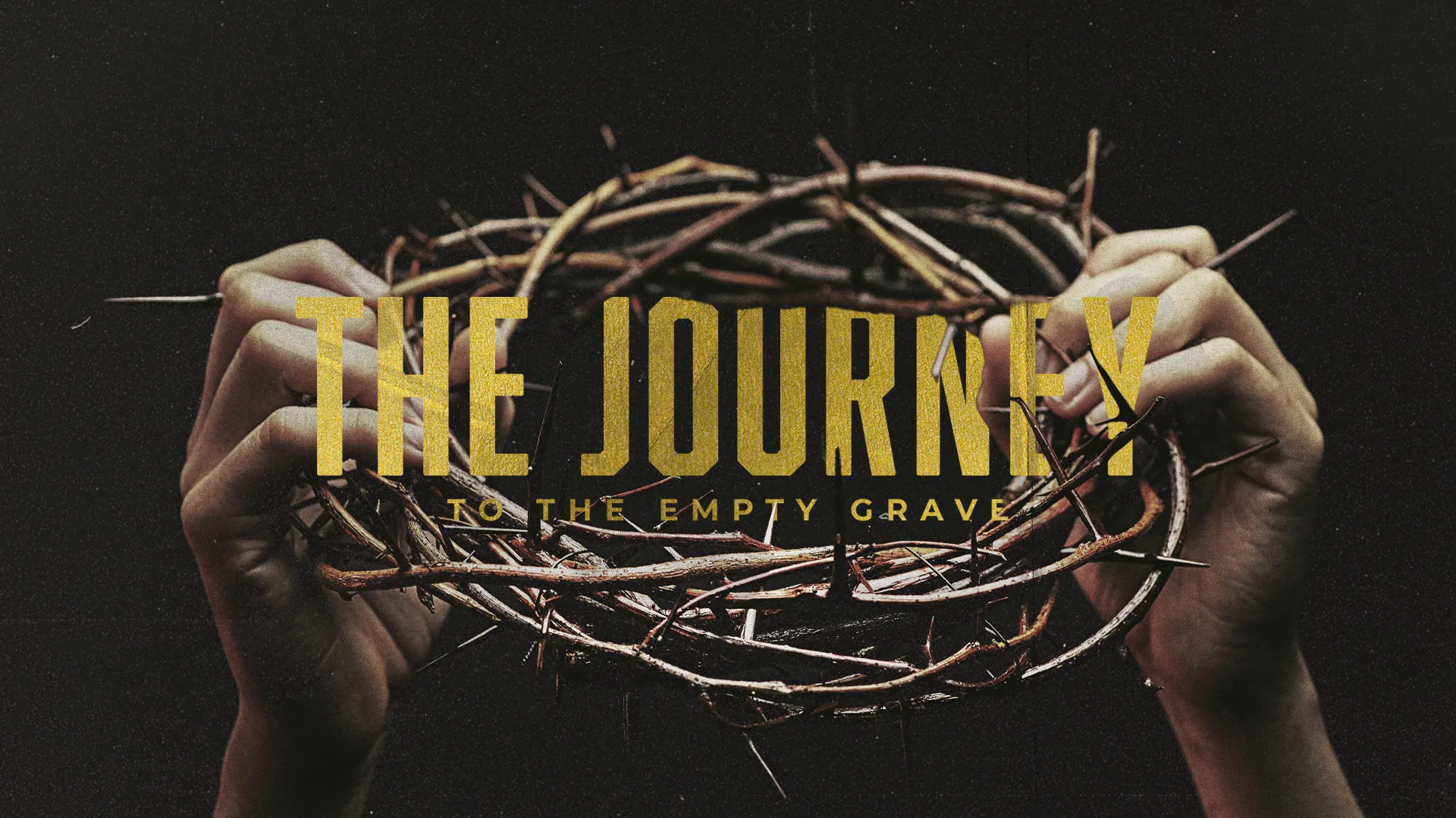 Journey To The Empty Grave