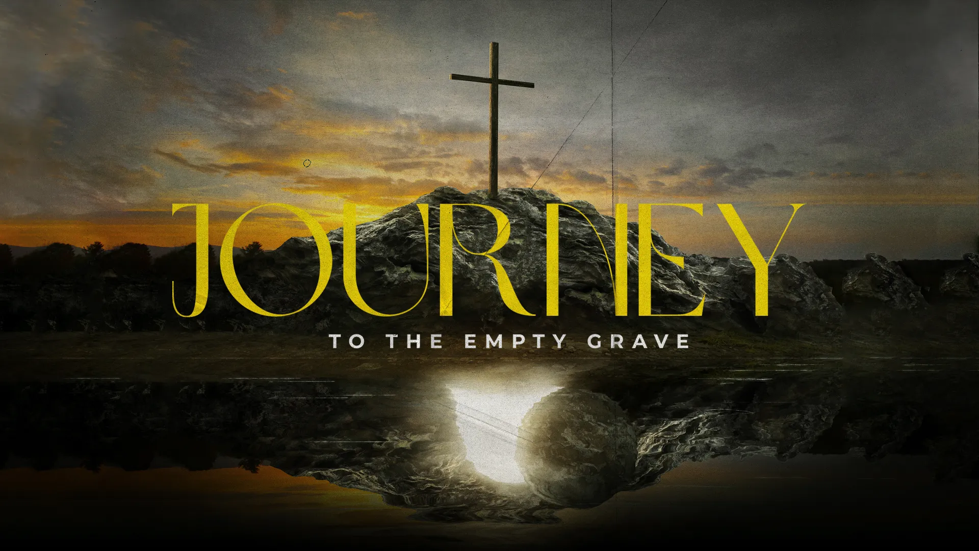 Journey To The Empty Grave