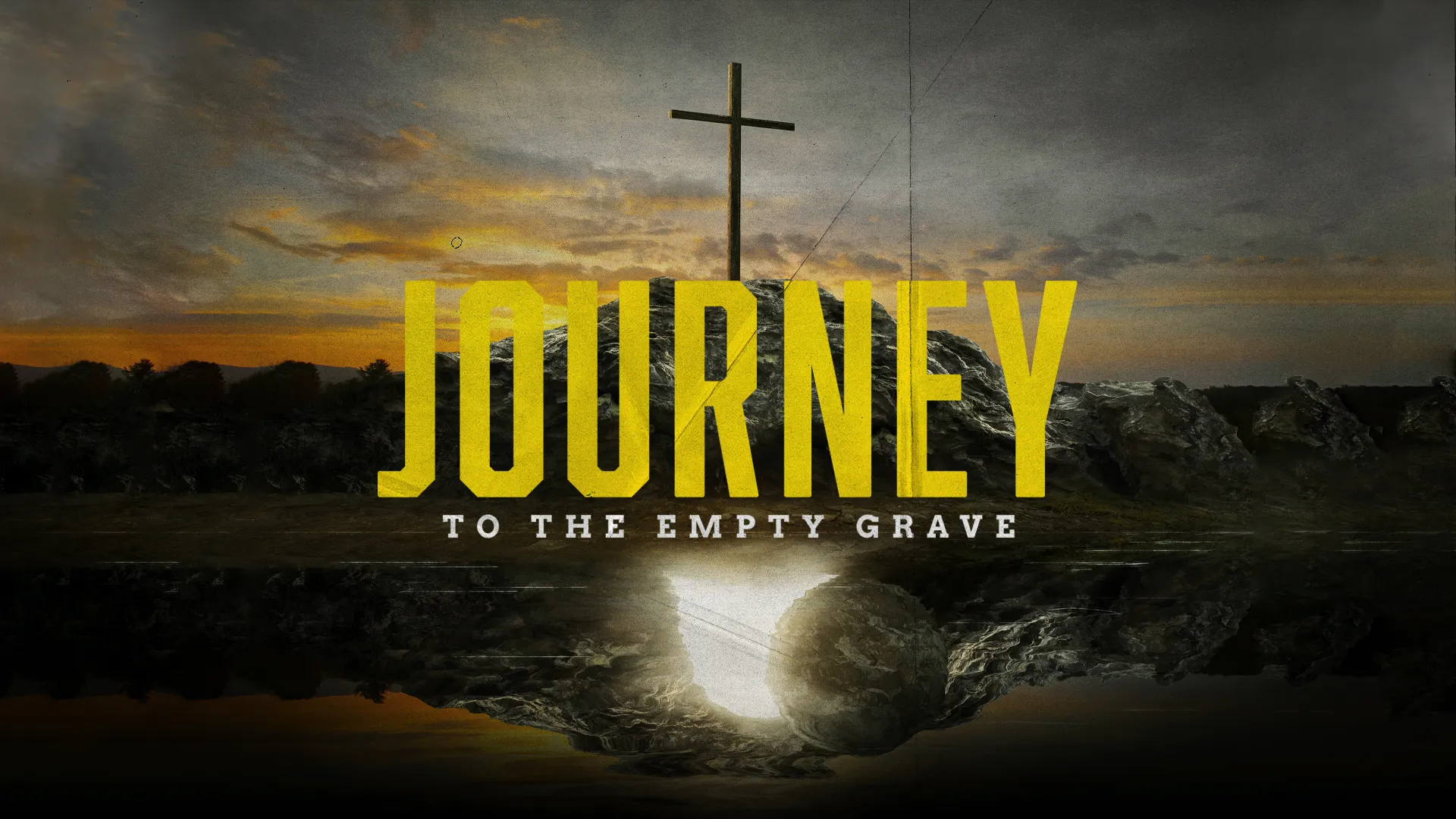 Journey To The Empty Grave