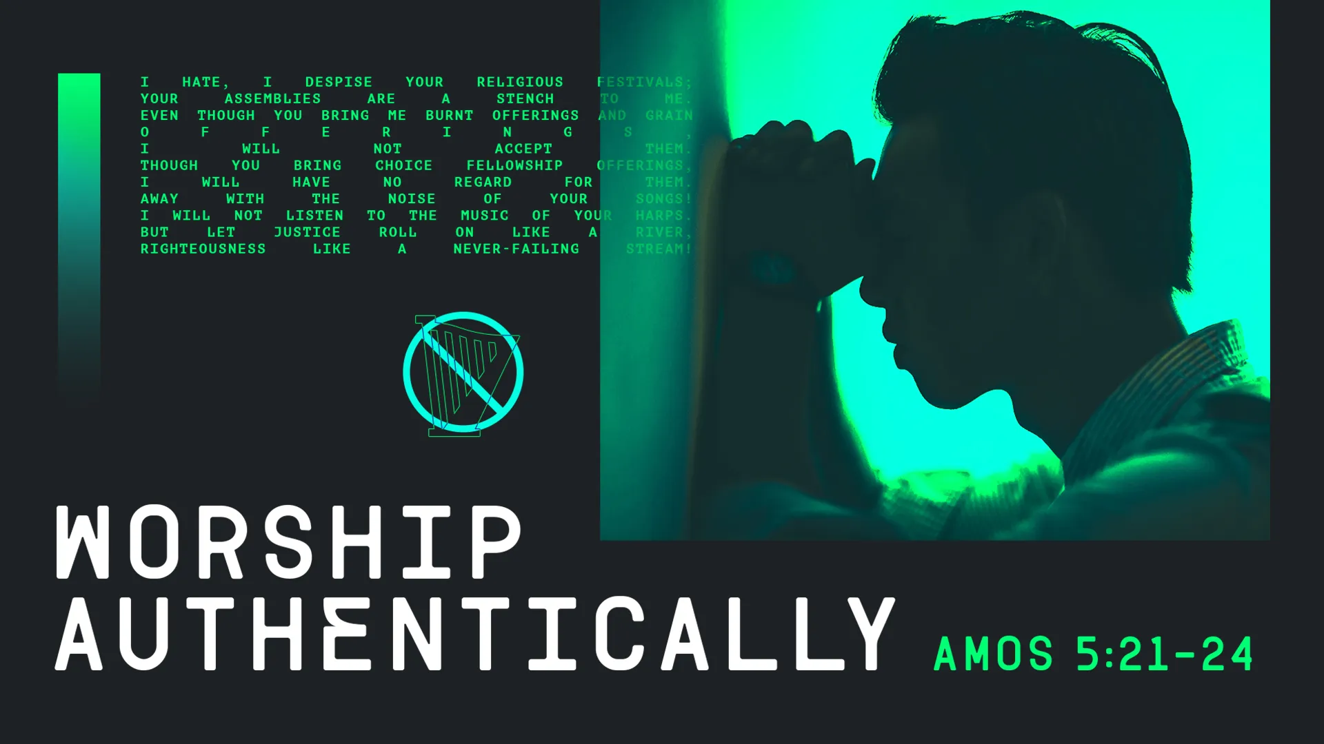 Worship Authentically