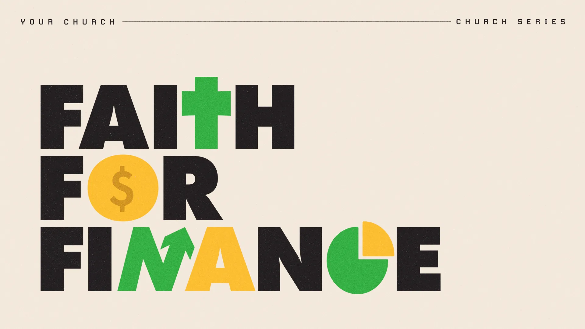 Faith For Finance