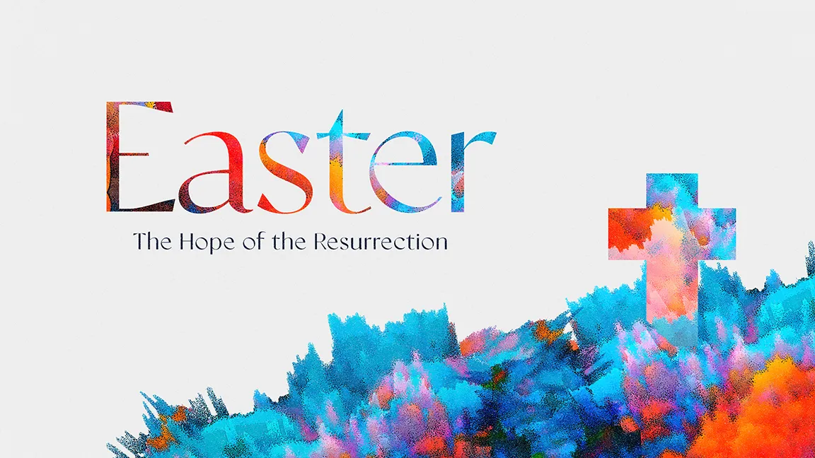 Easter Rising Colors