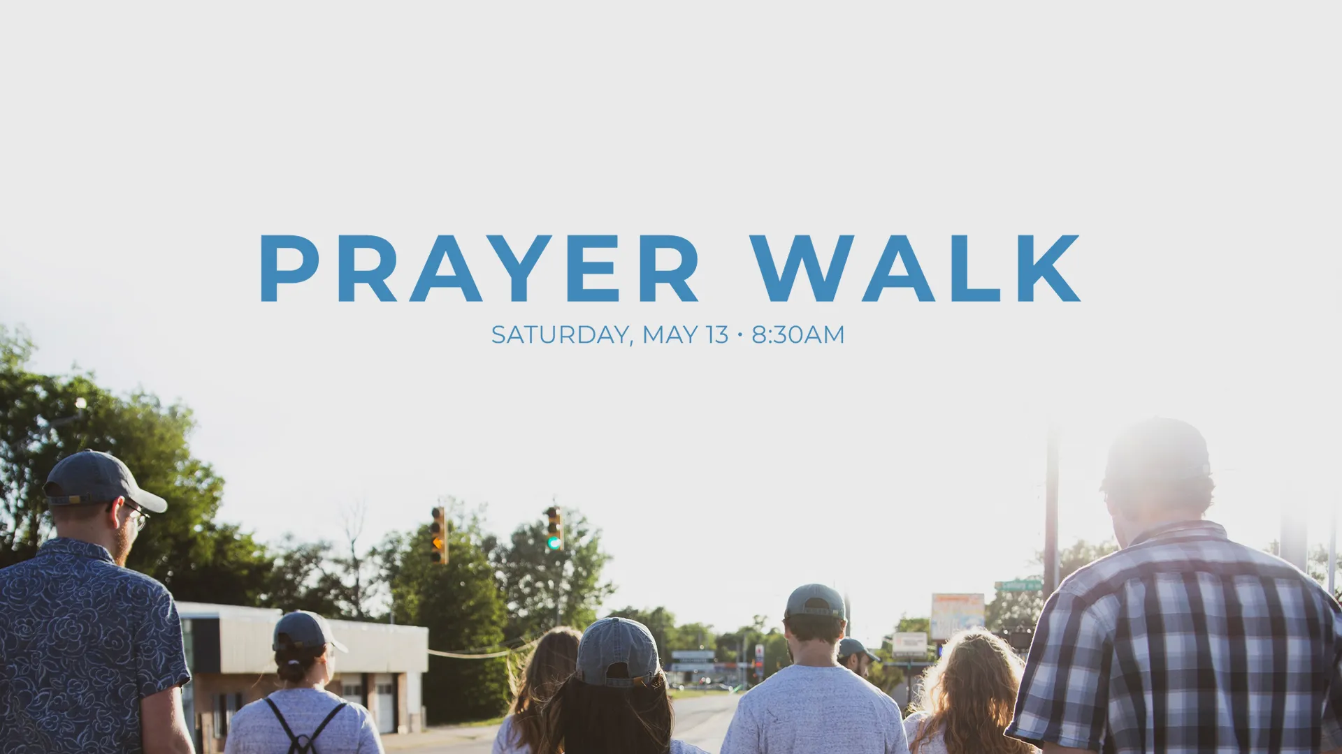 Prayer Walk