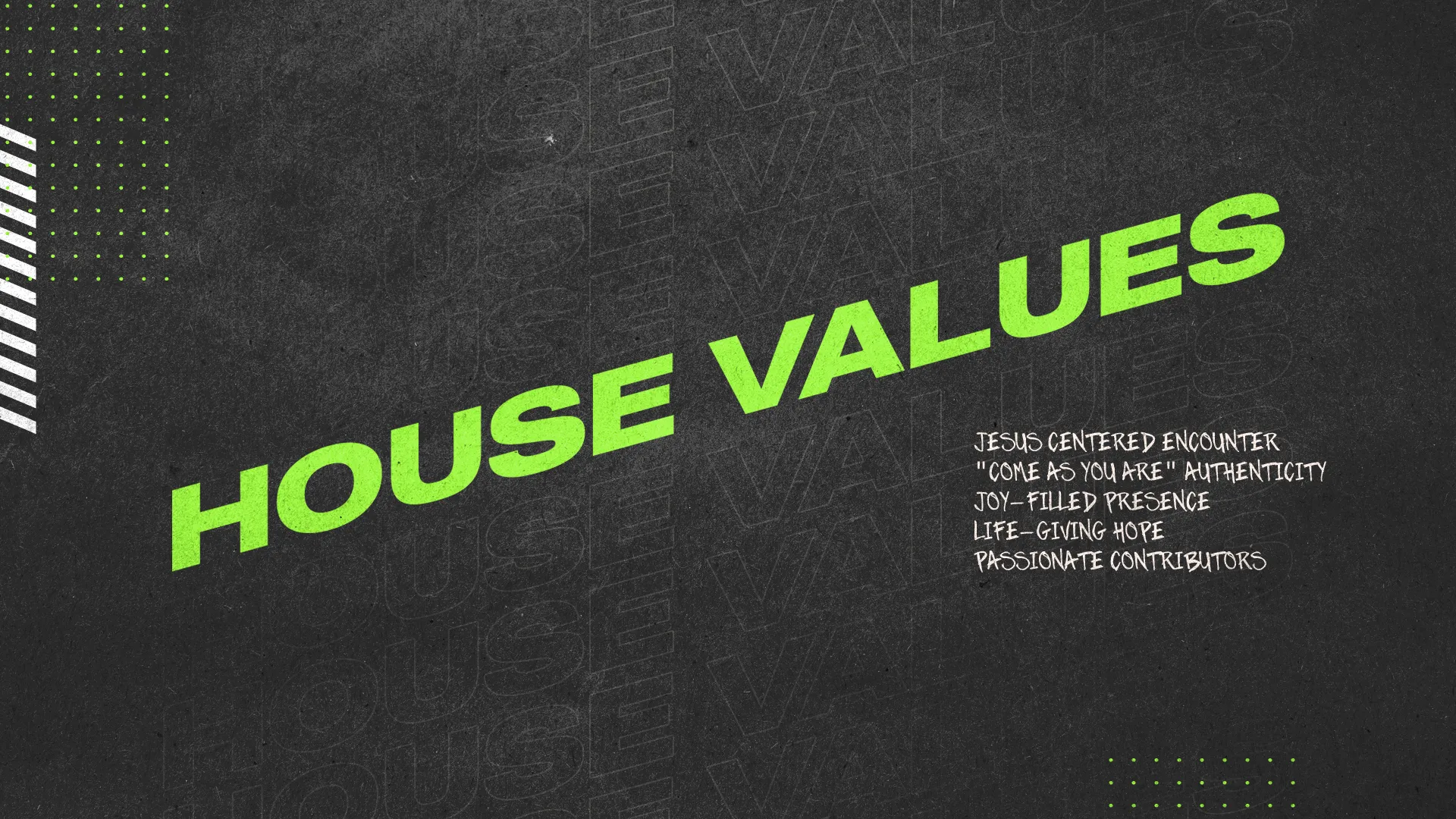 House Values