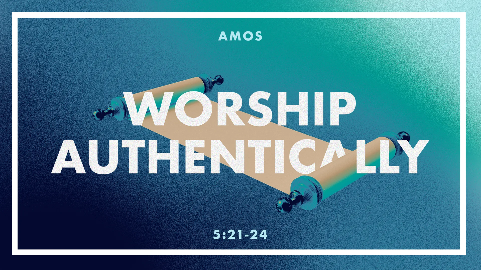 Worship Authentically