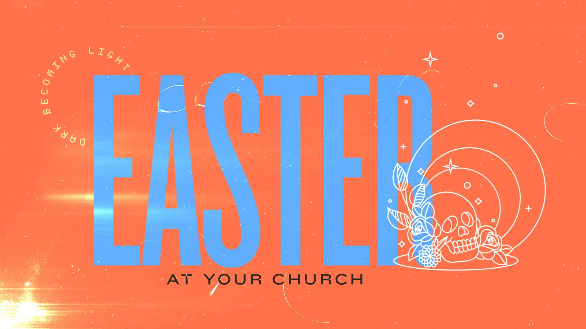 Easter At Your Church