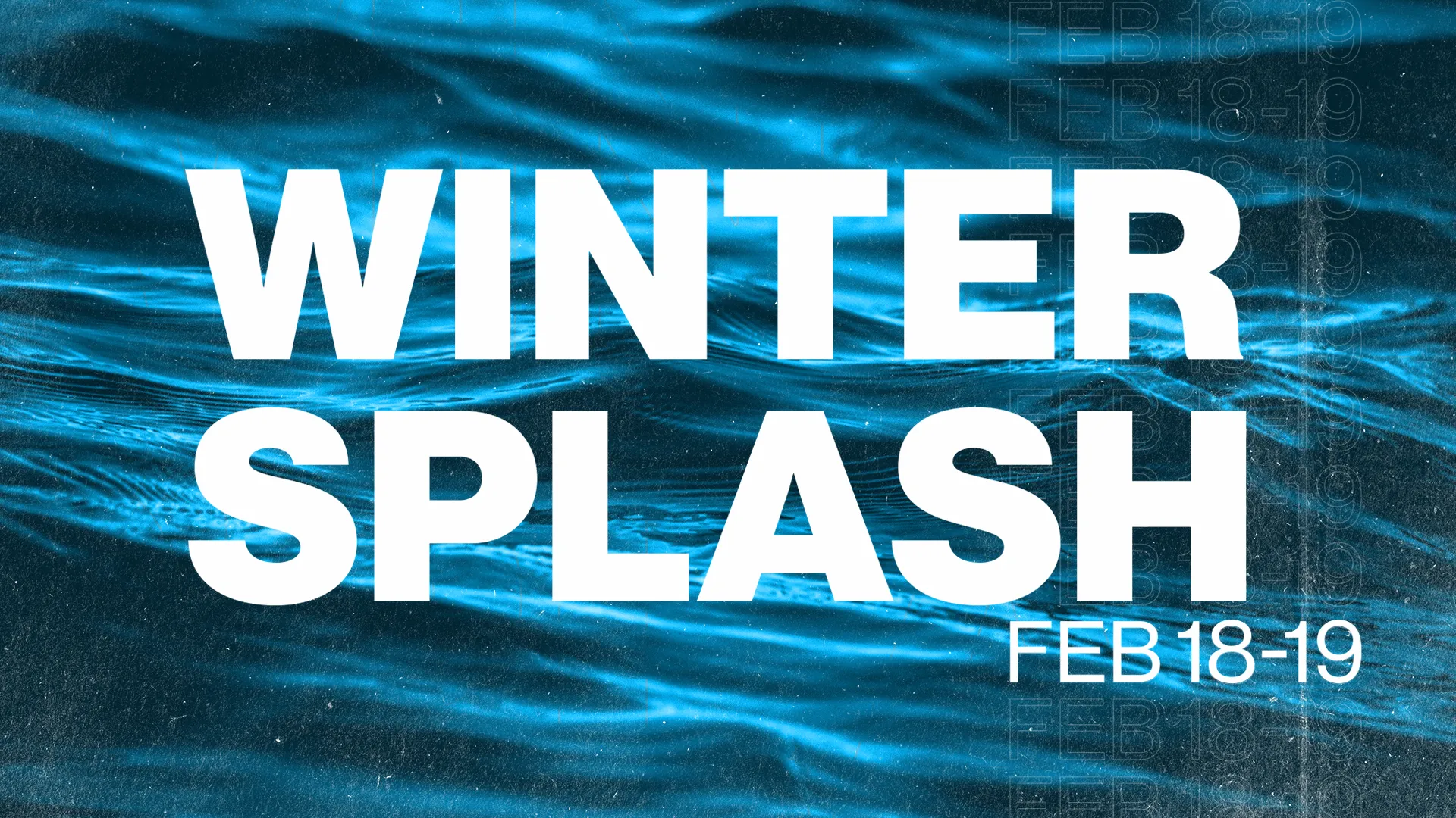 Winter Splash