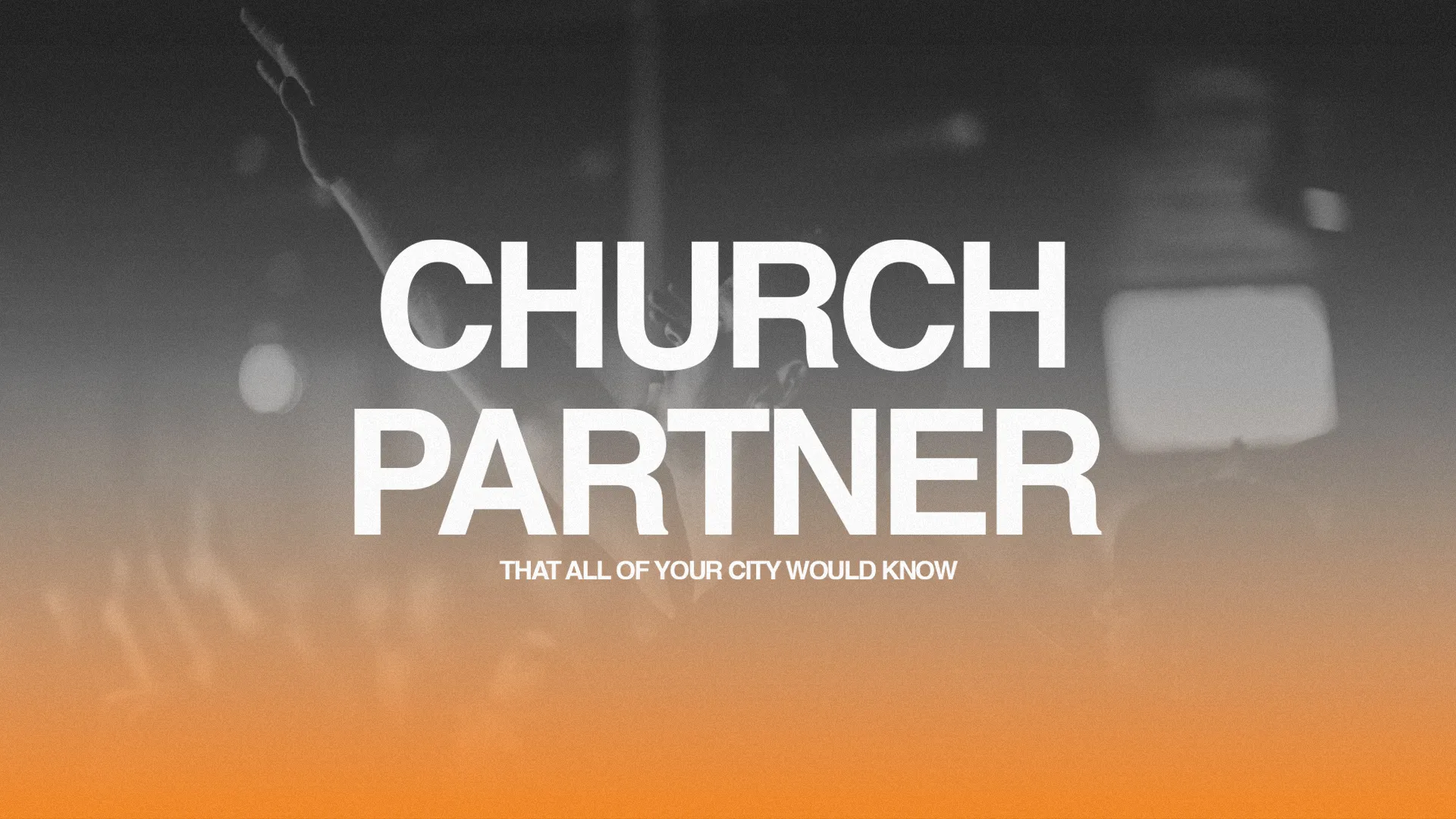Church Partner