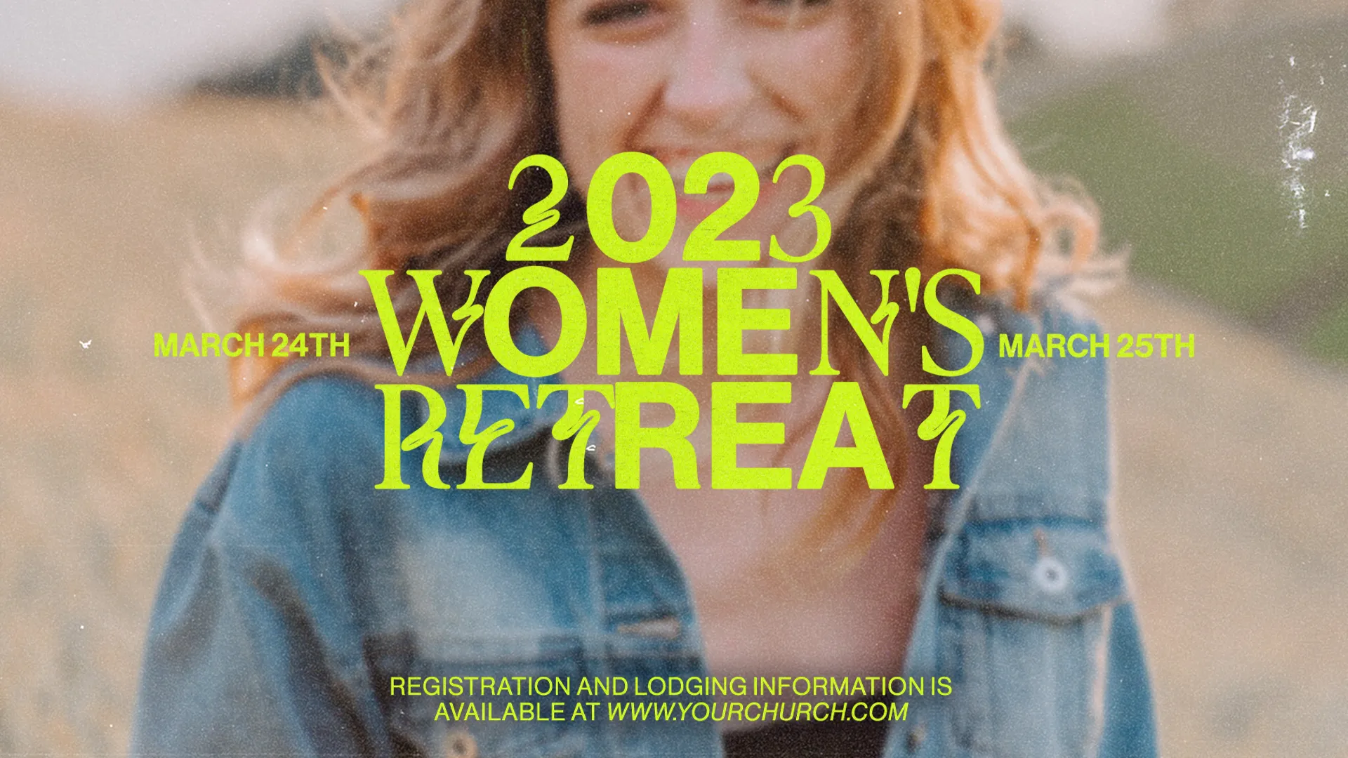 Women’s Retreat
