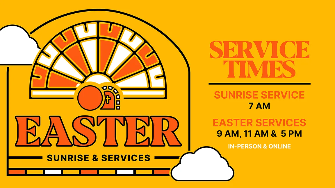 Easter Sunrise Services