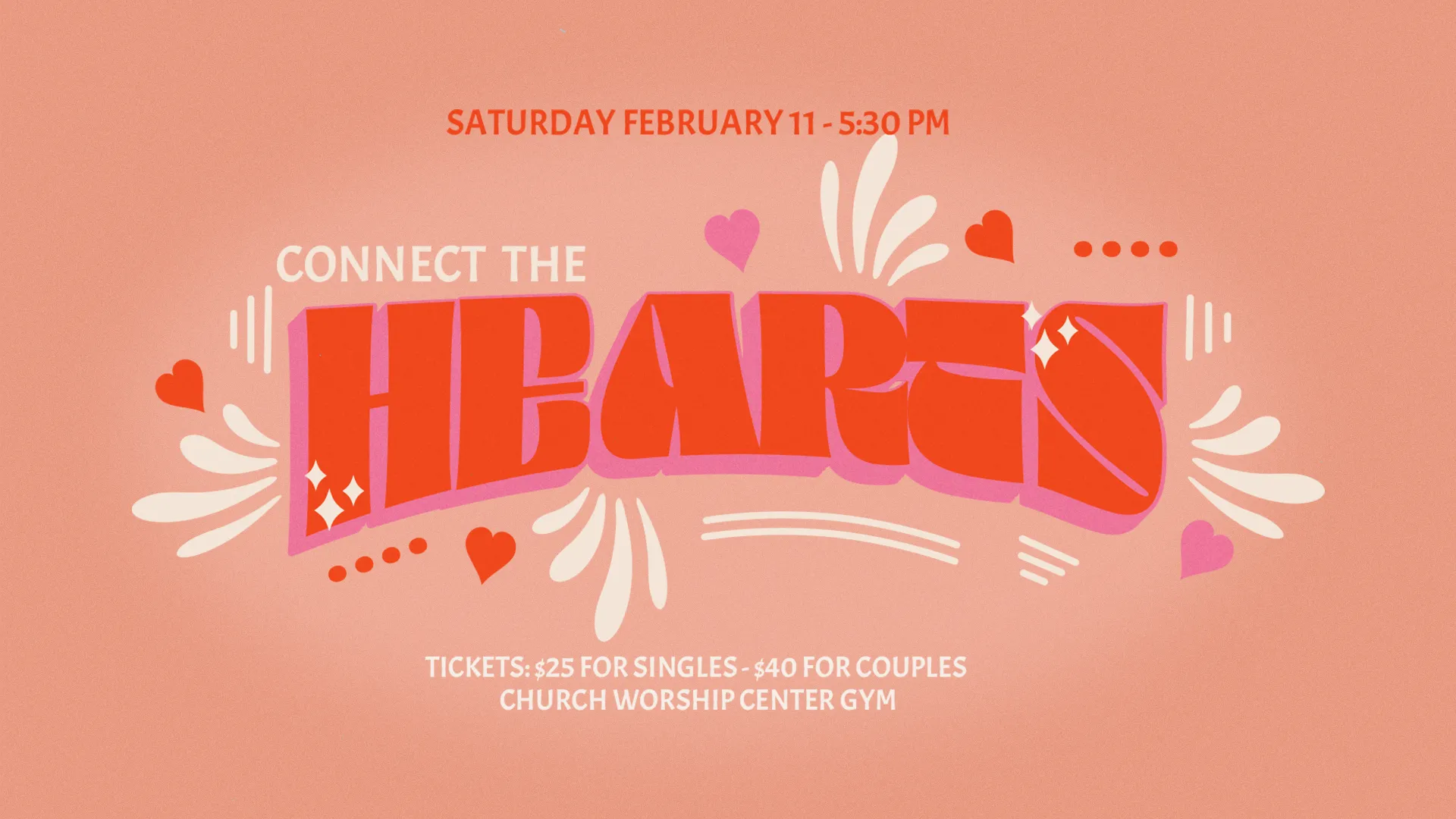 Connect The Hearts