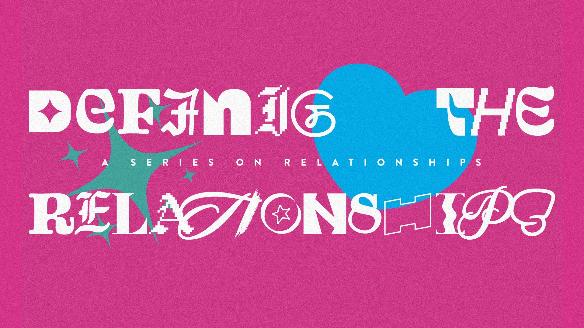 Defining The Relationships