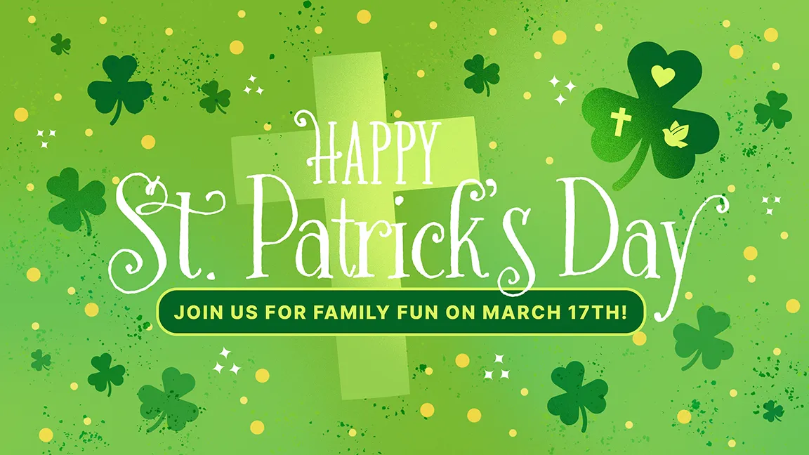 Saint Patrick’s Day