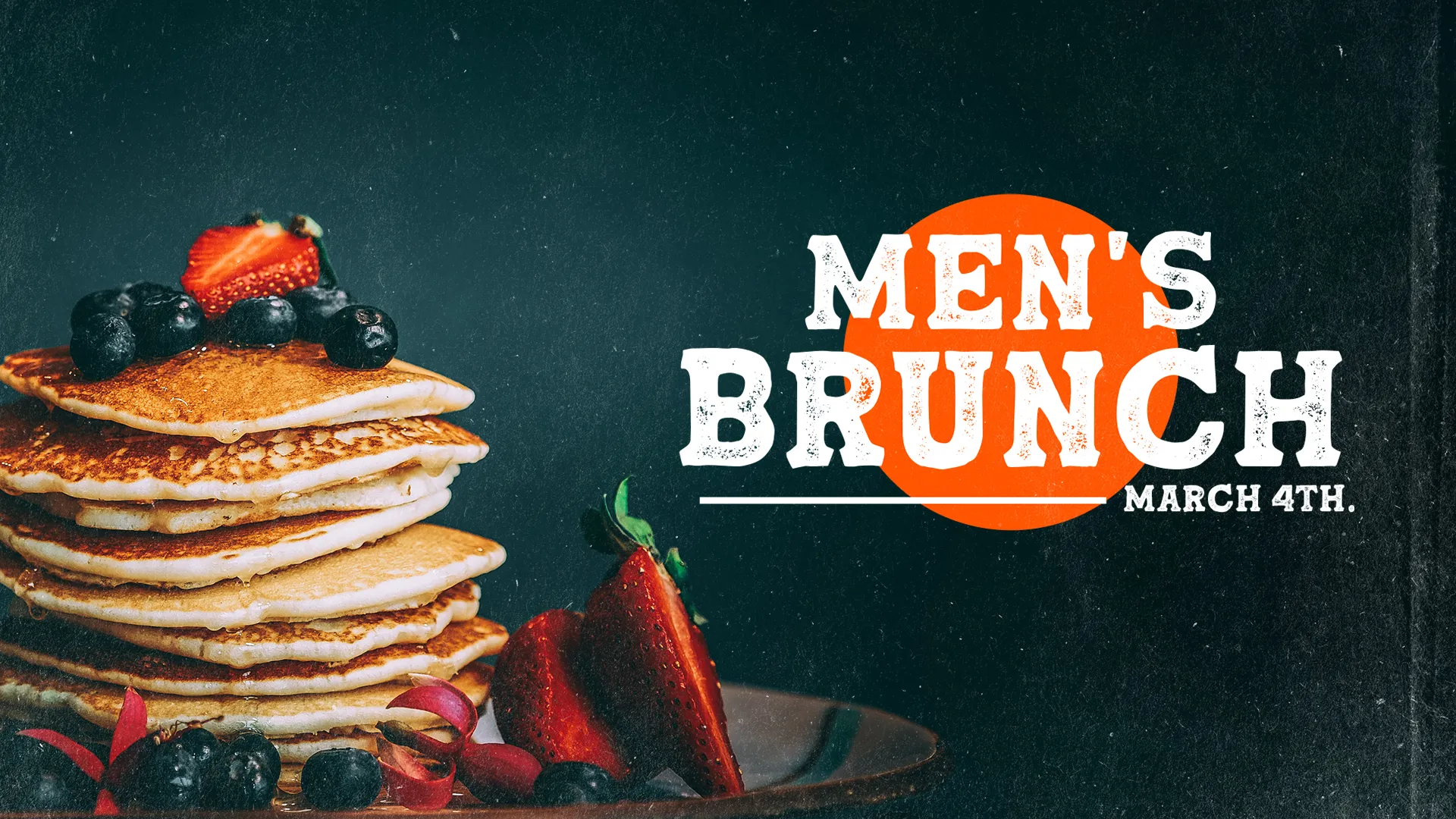 Men’s Brunch