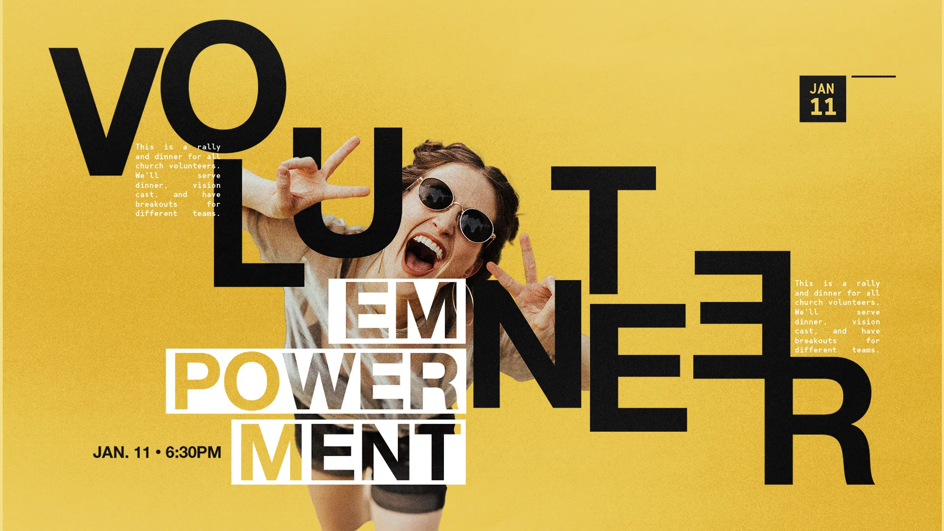 Volunteer Empowerment
