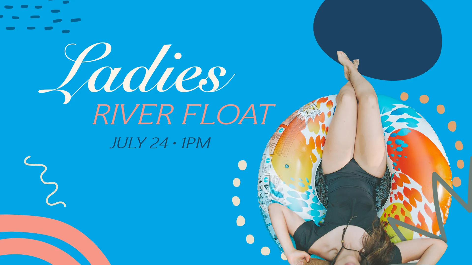 Ladies River Float
