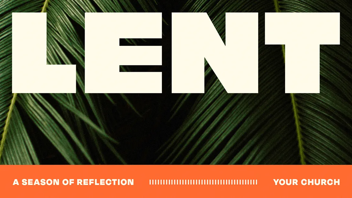 Lent Palms