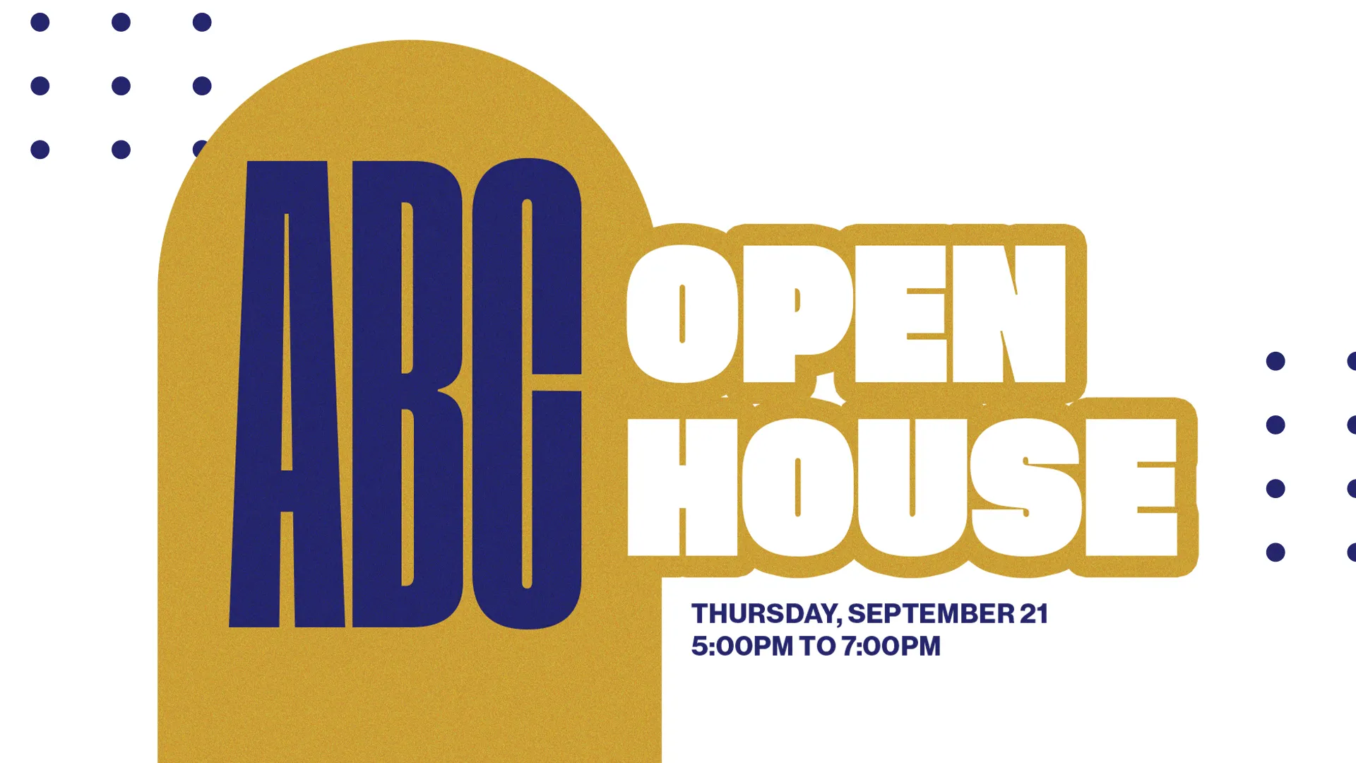 Open House preview 1